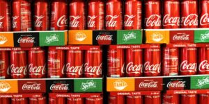 A compra da Coca-Cola de refrigerante rival no Brasil  - Foto: Internet