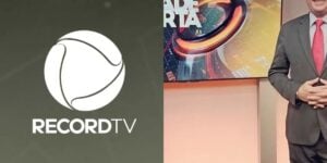 A morte de apresentador da Record, que nunca teve causa divulgada - Montagem: TVFOCO