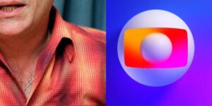 A triste morte de galã da Globo no auge dos 52 anos - Montagem: TVFOCO