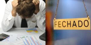 Afundadas em dívidas e lojas fechadas Estas 3 empresas marcaram o Brasil e agora estão à beira da falência - Montagem TVFoco