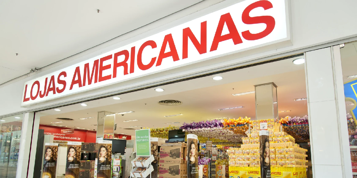 Lojas Americanas (Foto: Reprodução/ Internet)