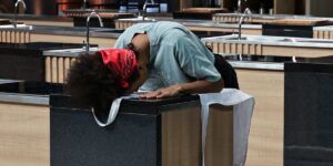 Ashanti erra ingredientes de sopa fria e é eliminada do “MasterChef Brasil”