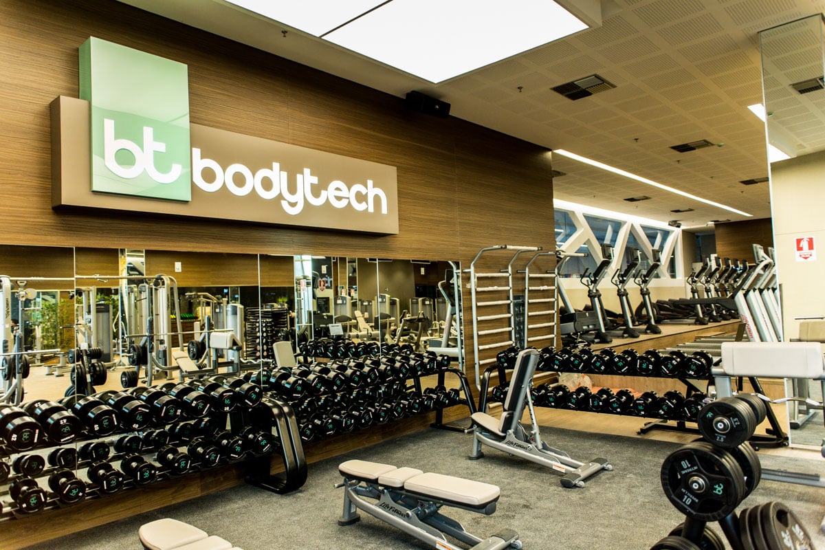 Bodytech  - Foto Internet