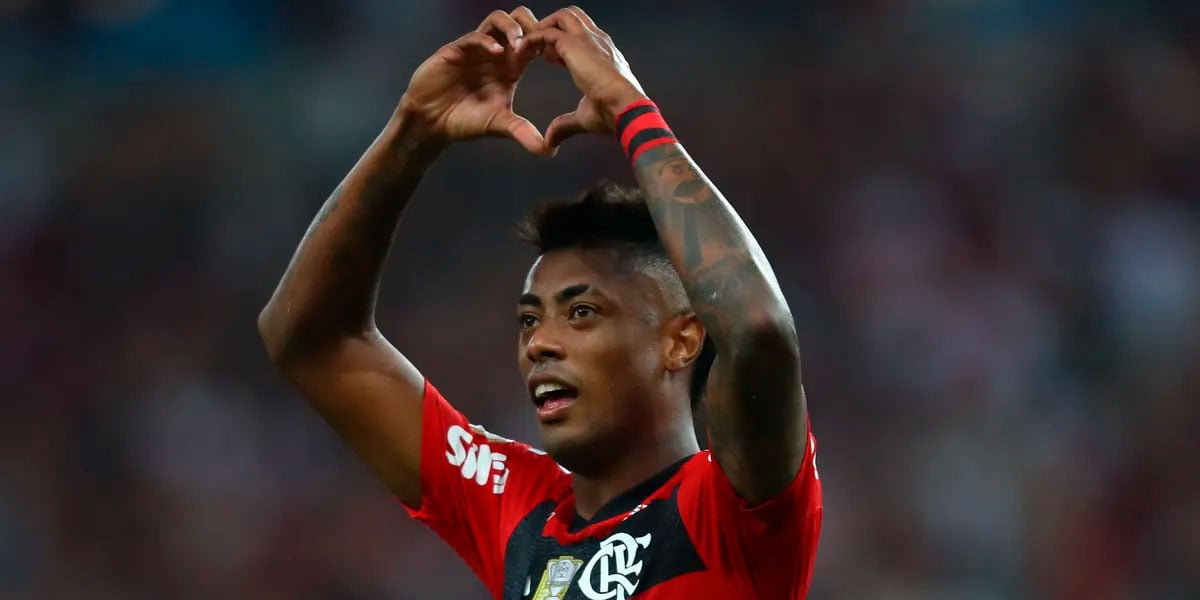 Bruno Henrique - Foto: Flamengo
