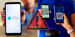 Comerciantes e servidores que costumam receber via Pix precisam se atentar (Foto Reprodução/Montagem/Tv Foco)
