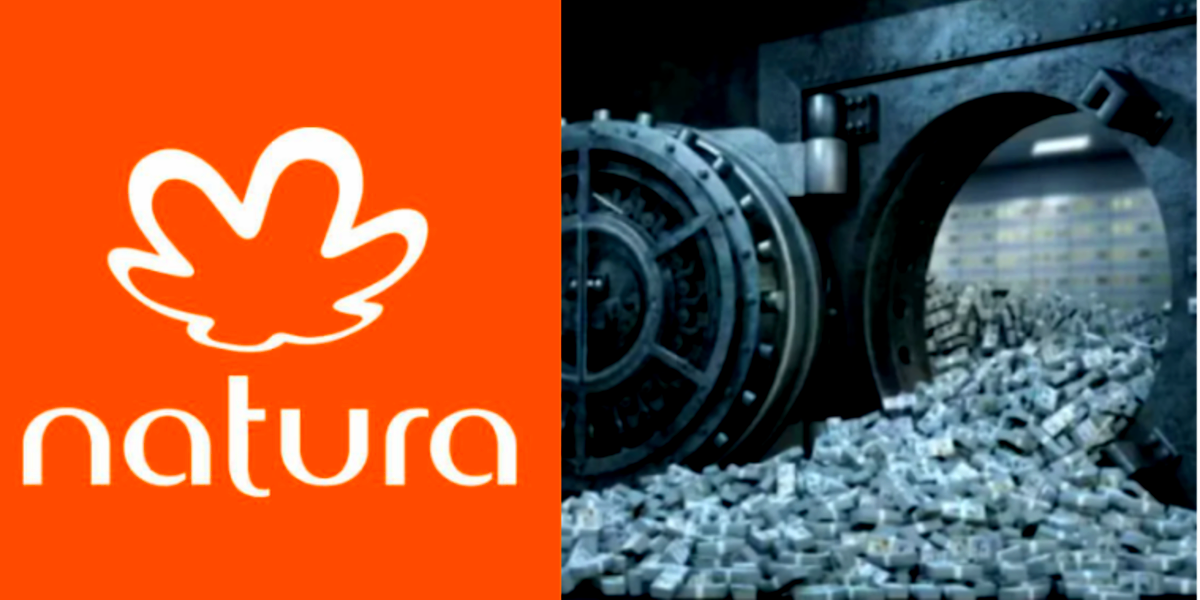 Natura estourou cofres para comprar rival e acabou se tornando um pesadelo para rivais (Foto Reprodução/Montagem/Tv Foco)