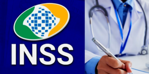 Peritos do INSS apontam uma suposta fraude no programa de redução de filas (Foto Reprodução/Montagem/Tv Foco)