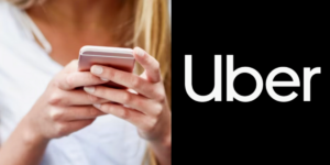 Mulher expõe quanto que o namorado ganha na Uber e internet reage (Foto Reprodução/Montagem/Tv Foco)