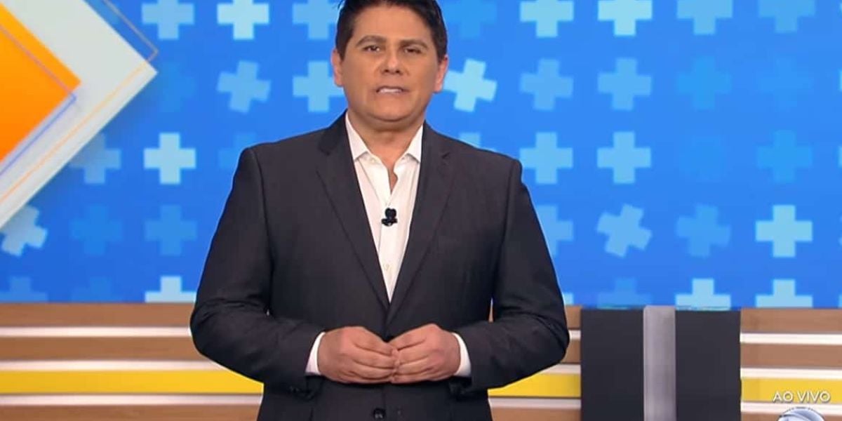 César Filho no Hoje em Dia - Foto: Record