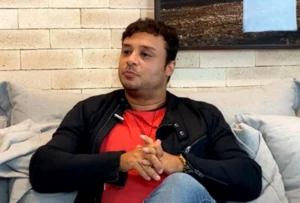 Charles Daves de A Praça é Nossa - Foto Interner