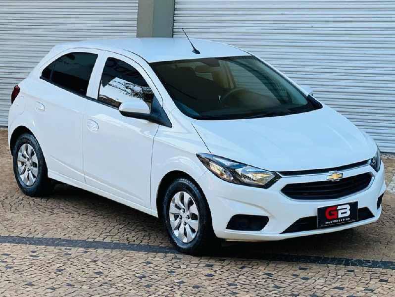 Chevrolet Ônix (Foto: Reprodução/ Internet)