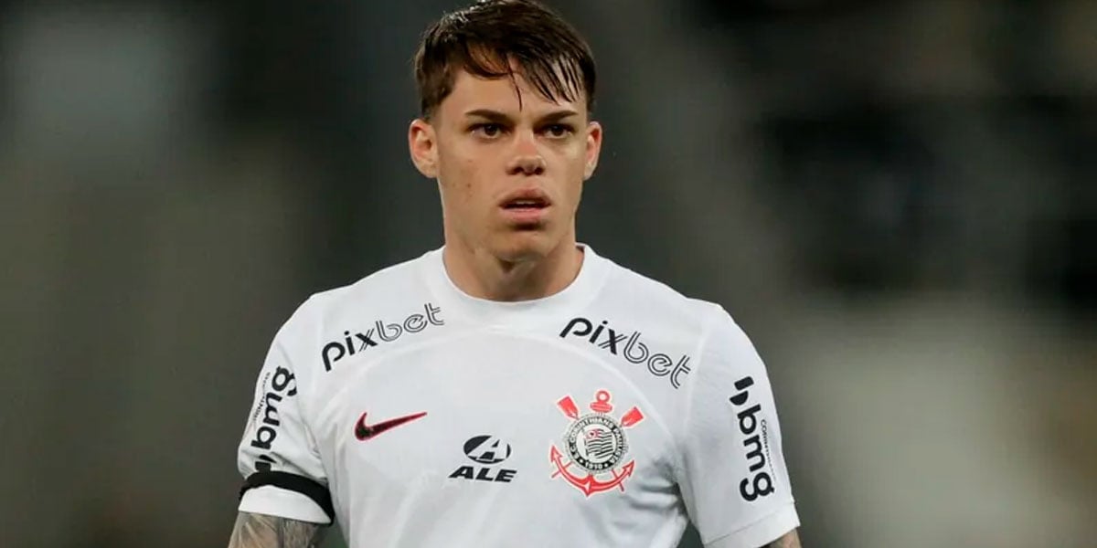 Chrystian Barletta de saída do Corinthians - Foto: Internet