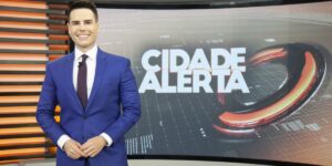 Cidade Alerta SP marca 10,1 pontos, a melhor média em 8 meses