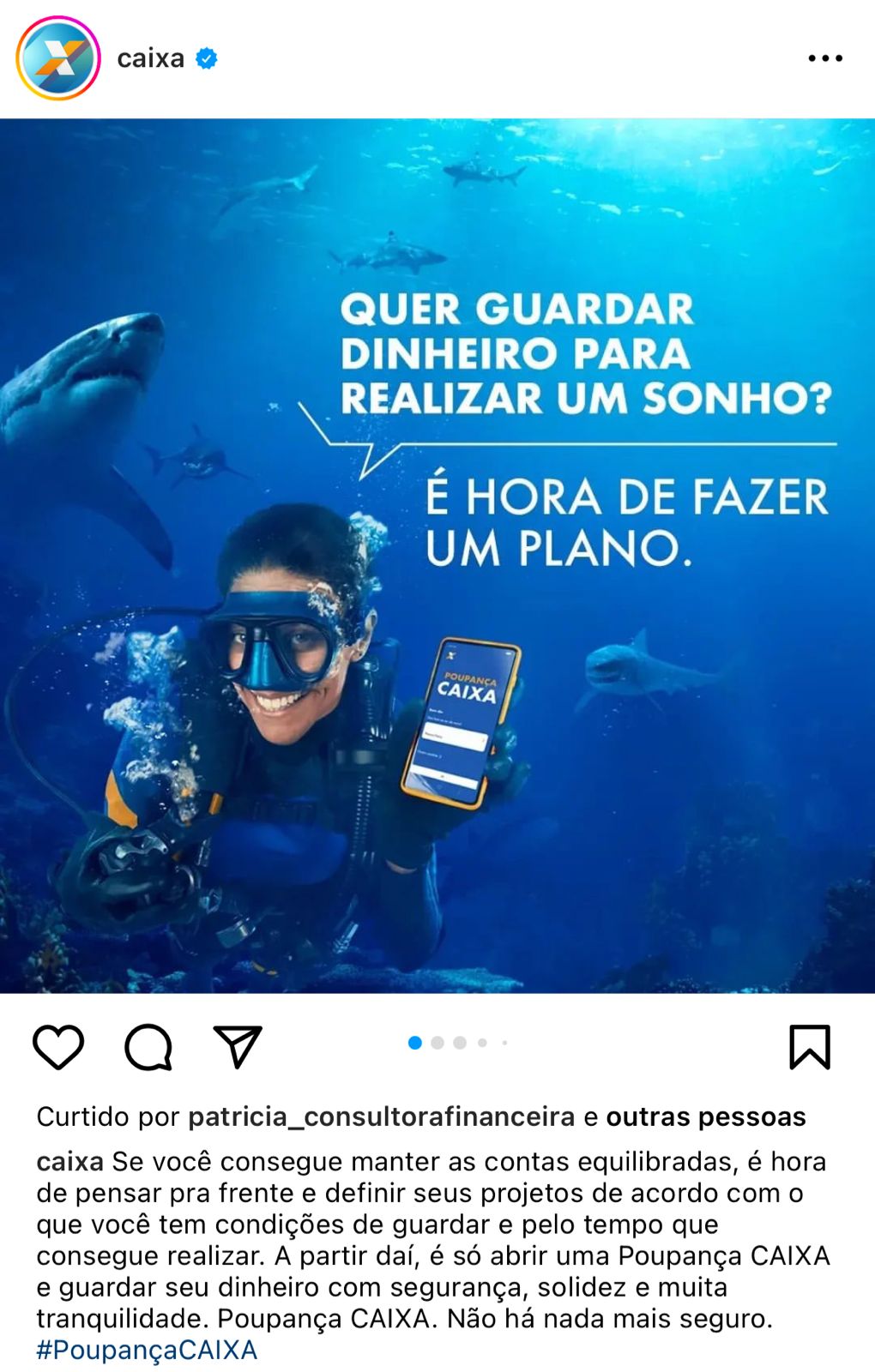 Clientes da Caixa estão enfurecidos com situação nesta quarta-feira, 5 - Foto Instagram Clientes da Caixa estão enfurecidos com situação nesta quarta-feira, 5 - Foto Instagram