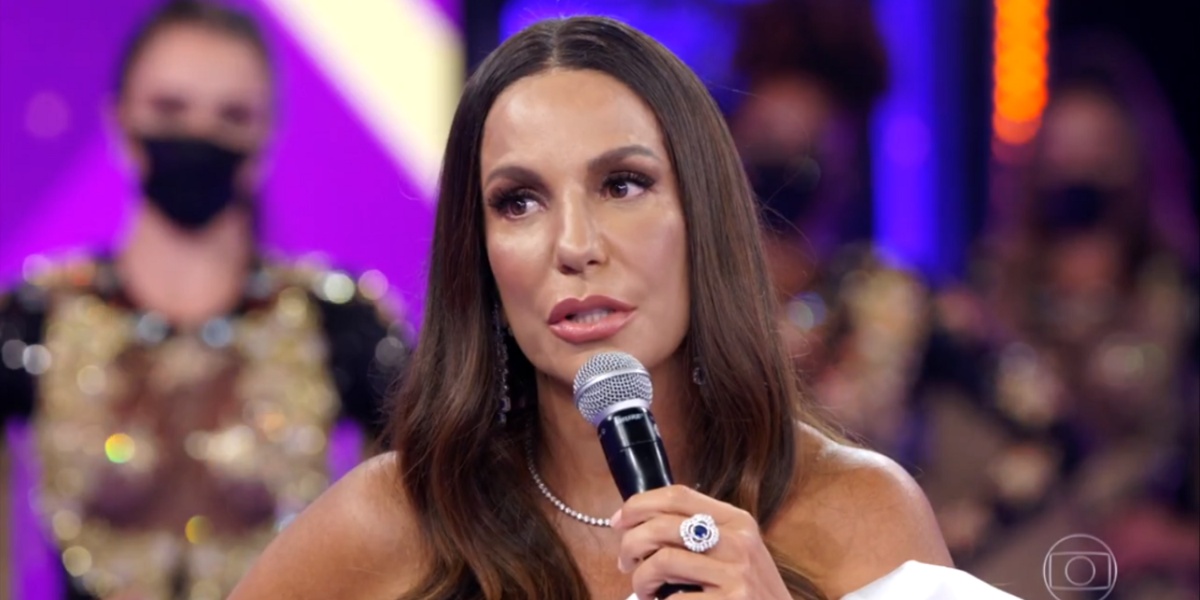 Ivete Sangalo é processada por ex funcionária (Imagem Reprodução Internet)