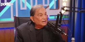 Dedé Santana em entrevista ao podcast PodC, de Celso Portiolli - Foto YouTube