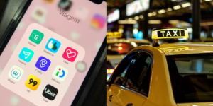 Uber ou 99 que nada: Aplicativo faz governo pagar seu táxi (Reprodução/Montagem TV Foco)