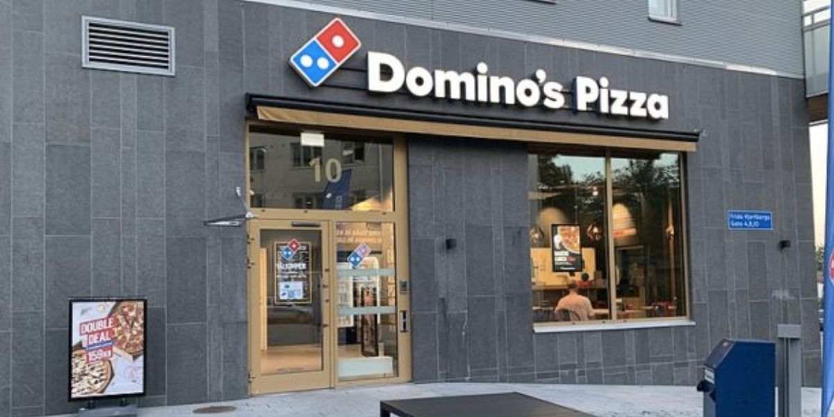 Domino's (Foto: Reprodução / Internet) 