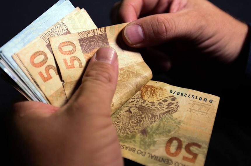Entenda detalhes sobre a previsão de novo salário mínimo - Foto Internet