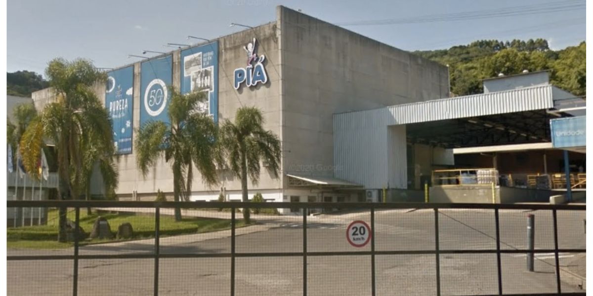 Fachada Cooperativa Piá (Foto: Reprodução / Internet)