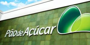 Fachada com logo do Pão de Açúcar - Foto Reprodução Internet