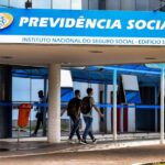 Fachada do INSS - Foto Reprodução Internet