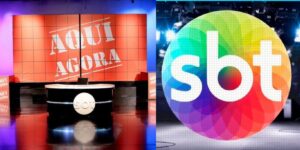 Falido, astro do Aqui Agora, do SBT, teve triste morte por doença - Montagem: TVFoco