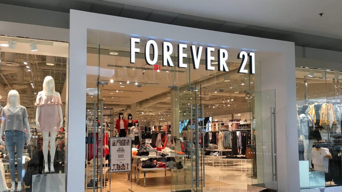 Forever 21 - Foto Internet
