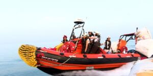 Estreia segunda (24): RecordTV participa de resgate de refugiados com navio dos Médicos Sem Fronteiras