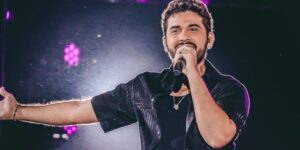 Gustavo Mioto lança versão de ‘Brincar de ser feliz’, de Chitãozinho & Xororó, trilha de Terra e Paixão