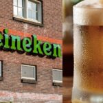 Heineken e cerveja (Fotos: Reproduções / Internet)