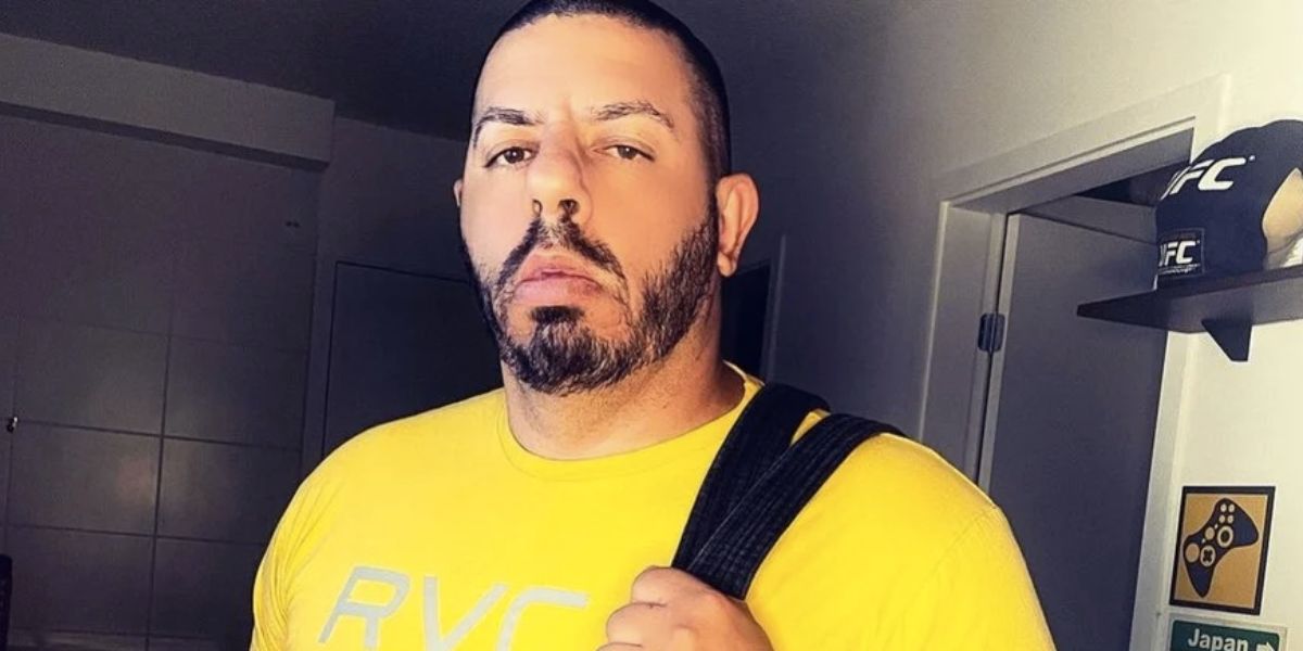 Igor Cavallo (Foto: Reprodução / Instagram)