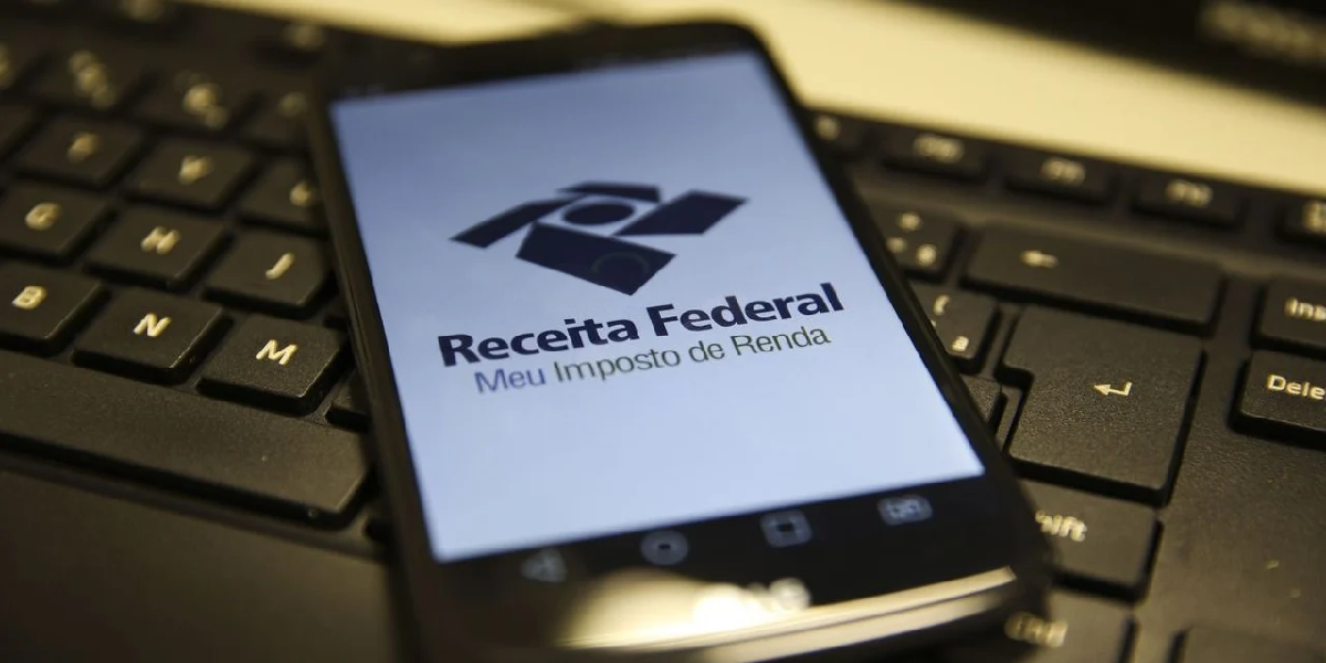 Aplicativo da Receita Federal (Foto: Reprodução/ Internet)