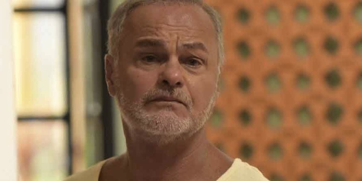 Kadu Moliterno em novela (Foto: Reprodução / Globo) 