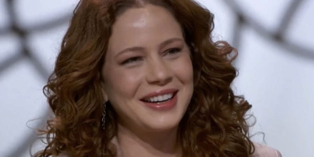 Leandra Leal deixou o elenco da Globo (Foto: Reprodução / Globo)