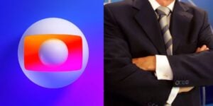 Logo da Globo e Ricardo Boechat (Reprodução - INTERNET)