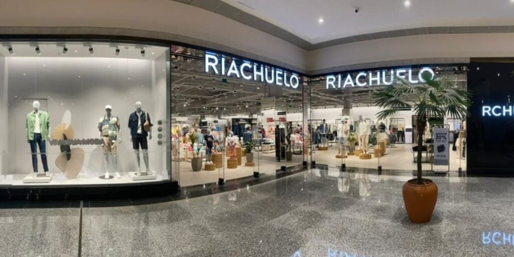 Loja da Riachuelo - Foto Internet