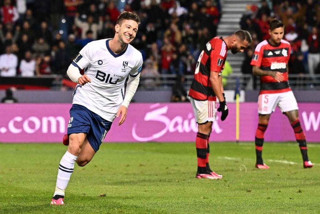 Luciano Vietto Al Hilal (Reprodução - Internet)--