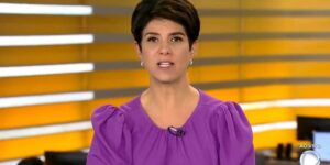 Mariana Godoy no Fala Brasil - Foto RecordTV