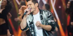 Maycon Balbino lança show no CTN, em São Paulo, nesta sexta-feira