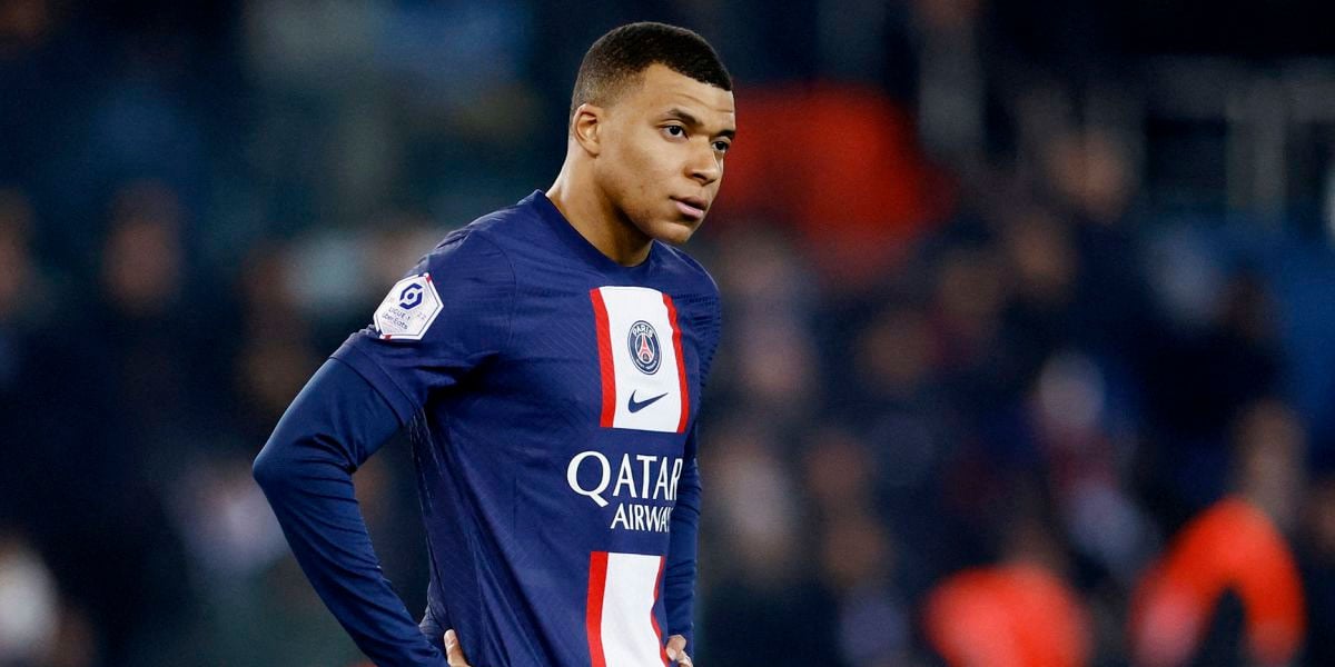 Mbappé - Foto: Reprodução