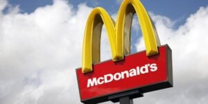 Mcdonald's é uma das maiores redes de fast-food do mundo - Foto: Internet