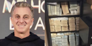 Luciano Huck encheu cofres após vender empresa gigantesca (Reprodução/Montagem TV Foco)