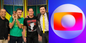 Apresentador do SBT assume domingos de rival e arrasta nome de peso da Globo (Reprodução/Montagem TV Foco)