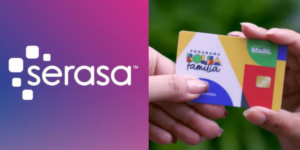 Serasa emite comunicado sobre Bolsa Família (Reprodução/Montagem TV Foco)