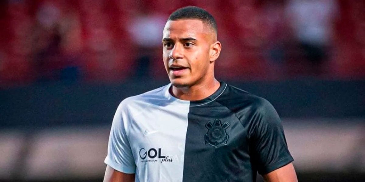 Murillo pode estar de saída do Corinthians - Foto: Internet