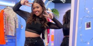 Atriz Nathalia Costa, de Vai na Fé, estreará como apresentadora em novo Talk Show