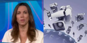 O Plantão da Globo que deixou o Brasil em luto - Montagem: TVFOCO