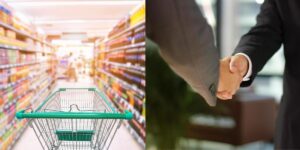 O estouro dos cofres de gigante alimentícia para comprar rival após 1 século no Brasil  - Montagem: TVFOCO