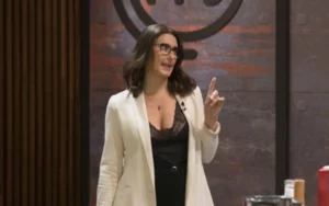 Paola Carosella no MasterChef - Foto Band